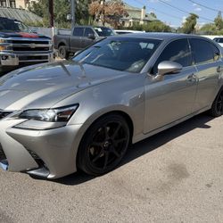 Lexus GS GS 350 F sport Sedan 4D