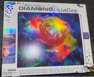 ArtSkills Brilliant Art Diamond Painting Kit