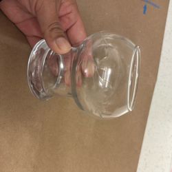 Porta Vela Pequeño De Princess House