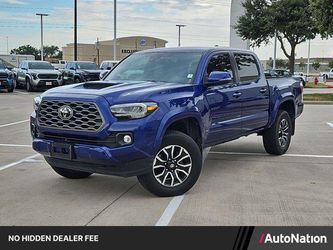 2023 Toyota Tacoma