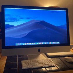 iMac 21.5 RETINA 4K 2017 16gb Ram 256Gb Ssd i5 Logic Pro 