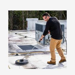 DEWALT 18" Power Washer Surface Cleaner DXPW37SC 3700 PSIwith Quick Connect Plug