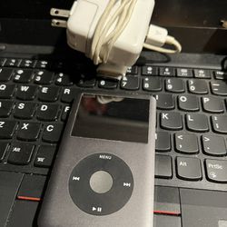 Apple iPod Classic 7th Gen A1238 160GB