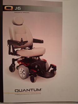 Powere electric wheelchair