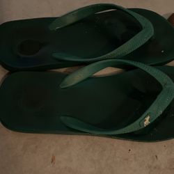 Hollister Flip Flops 