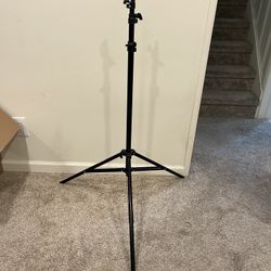 Lightstand For Photography