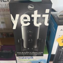 Blue Yeti Microphone 