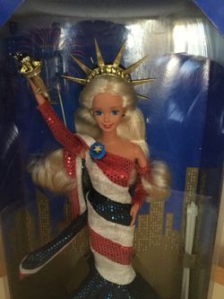 Lady Liberty FAO Schwatz Exclusive