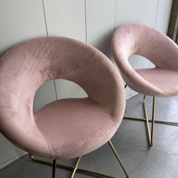 Chairs - Price Negotiable