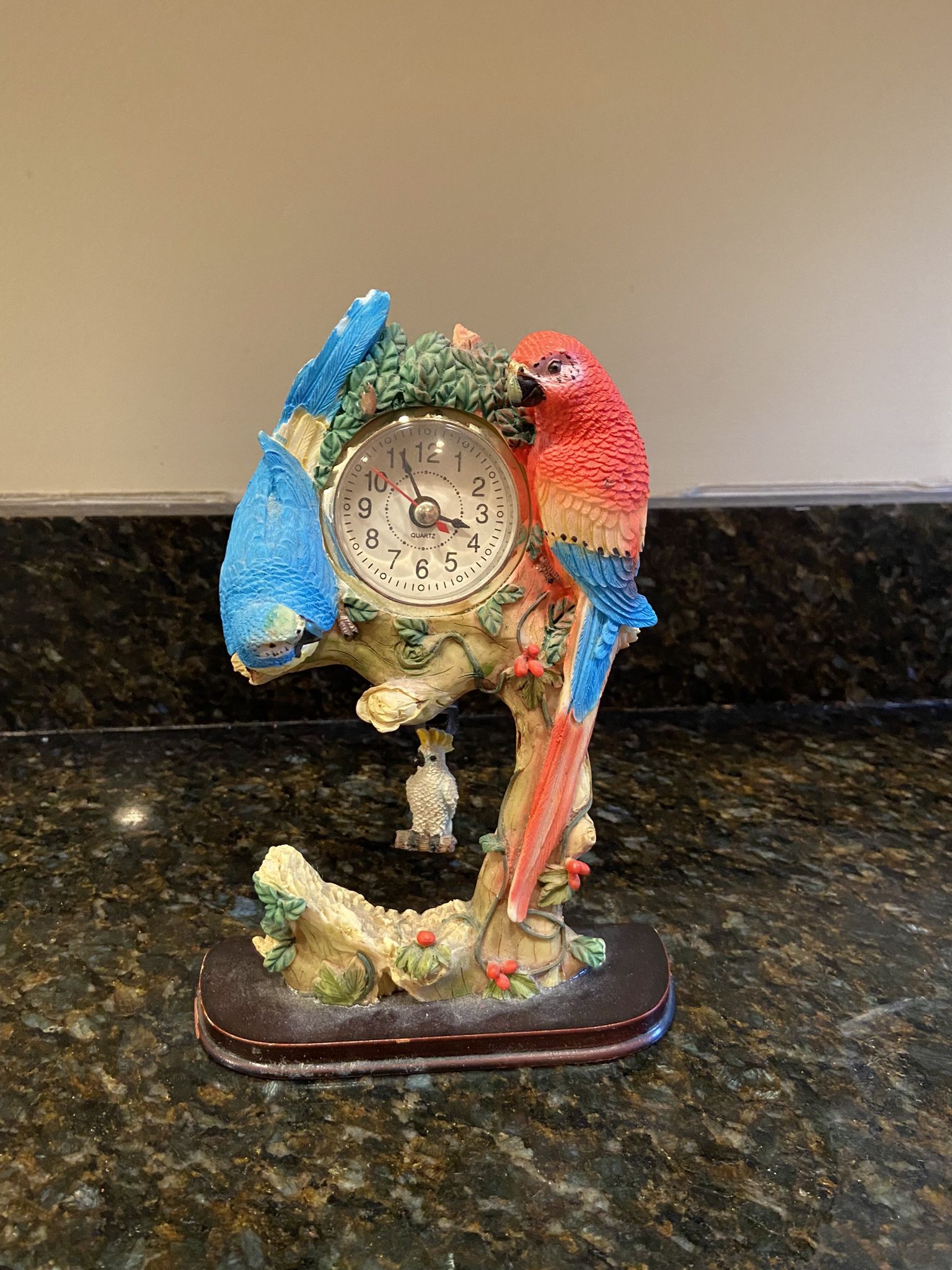 Antique Clock