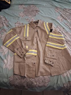 Bocomal Fir Flame Resistant Shirt