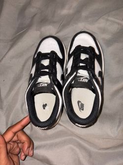 Panda dunks