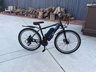 Electric bike
