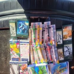 Faber-Castell Art Supplies Lot