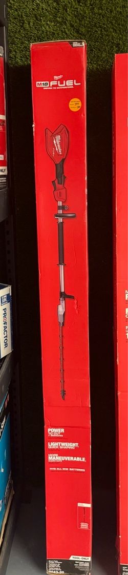 Milwaukee pole hedger - price is firm!