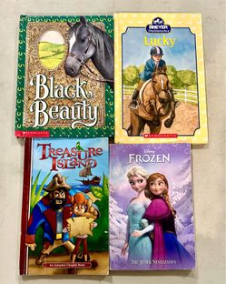 Kids books