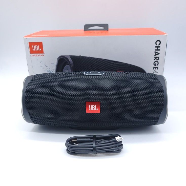 JBL Charge Portable Wireless Bluetooth Speaker/Device Charger - Main Image