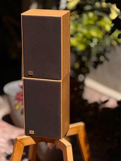Vintage JBL J2045 Speakers - MINT