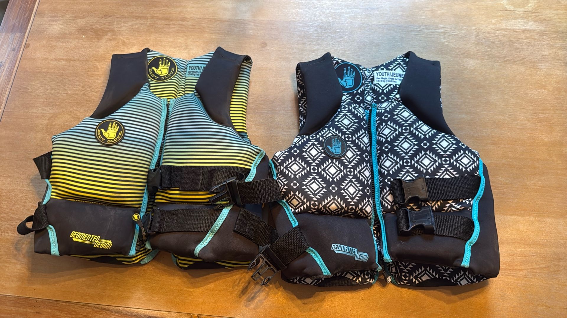 Body Glove Life Jackets $25 Each