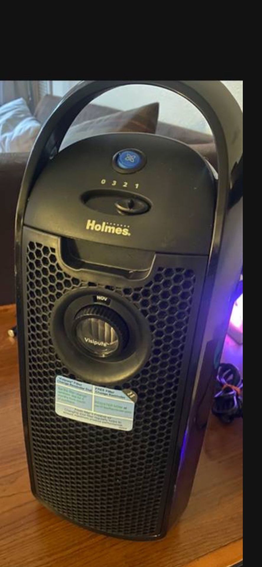 AIR PURIFIER