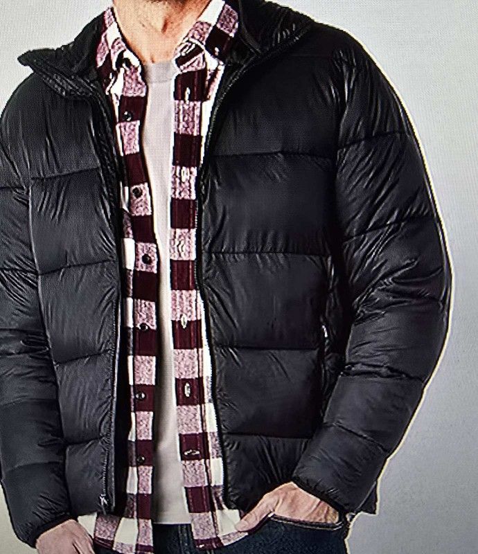 Men's Jacket Size L New