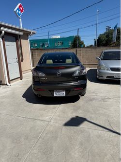 2010 Mazda Mazda 3