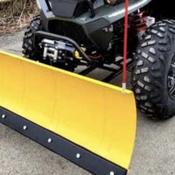 Snow Plow