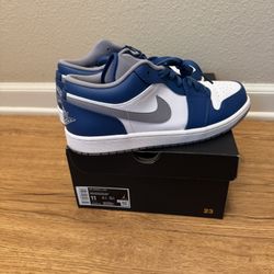 Jordan 1 Low
