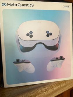 Meta Quest 3S 128GB VR Headset