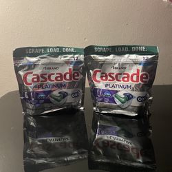 Cascade Dishwasher Soap 