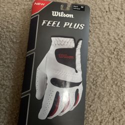 Wilson Mens Golf Glove 