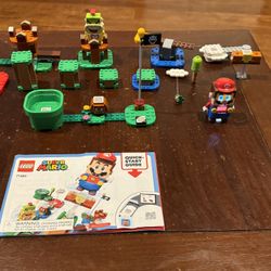 Lego Super Mario Starter Course 