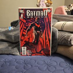 Batman Beyond Hush Series 1-6 comics