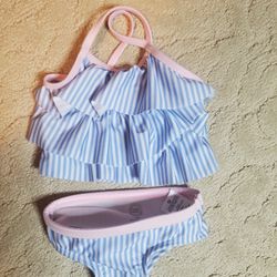BNWOT Baby Bikini | 3-6months | 