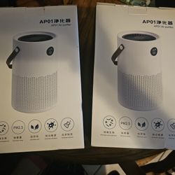 Proton Pure Pro GXZ-AP01 air purifier