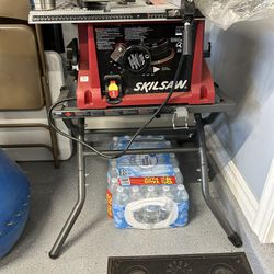 Skip saw Table Saw With Table