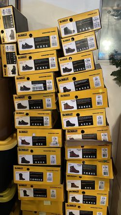 Dewalt Shoes