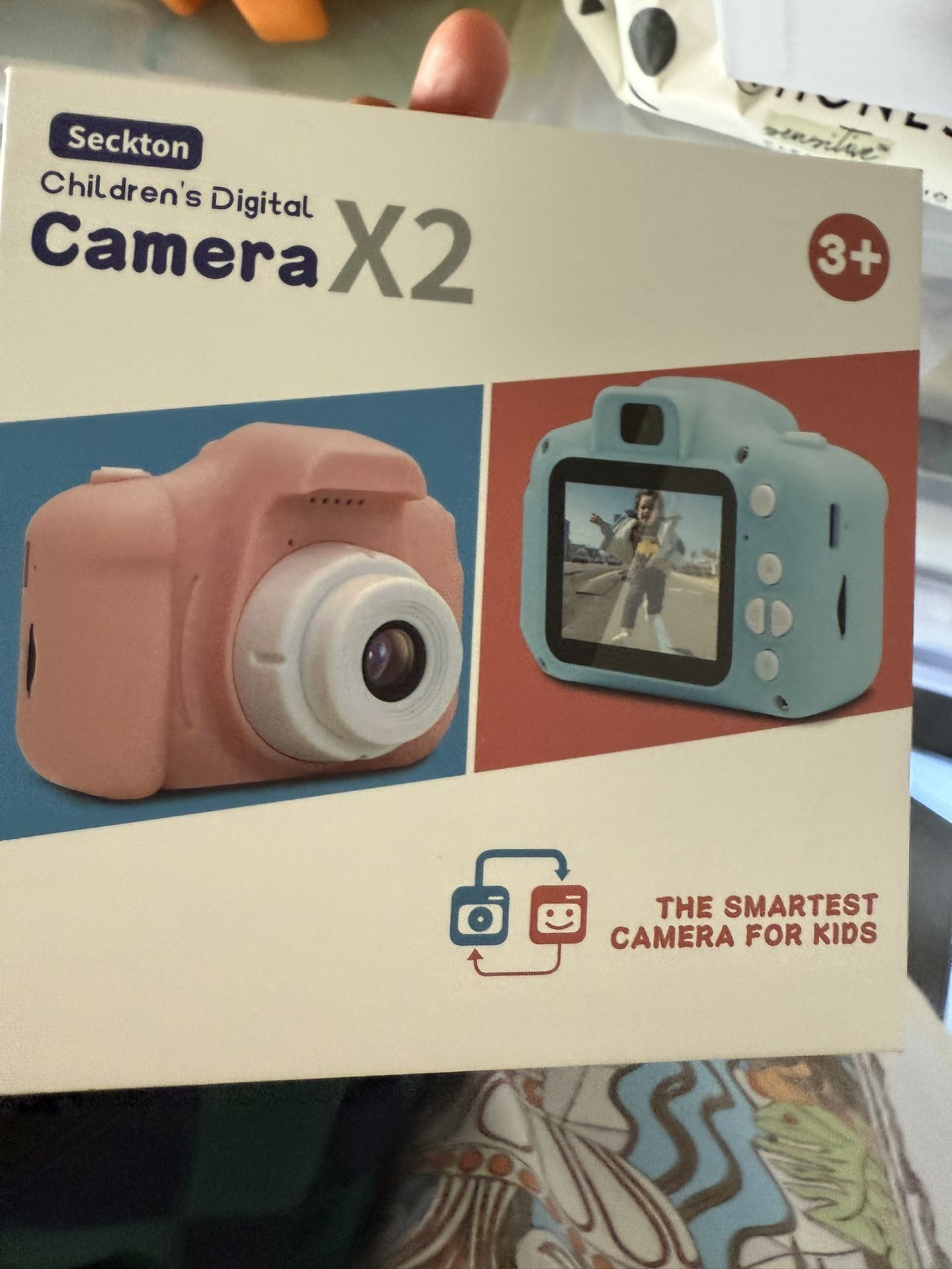 Kids Digital Camera