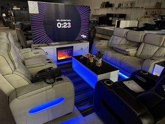 Ashley Living Room Set - Financing Available