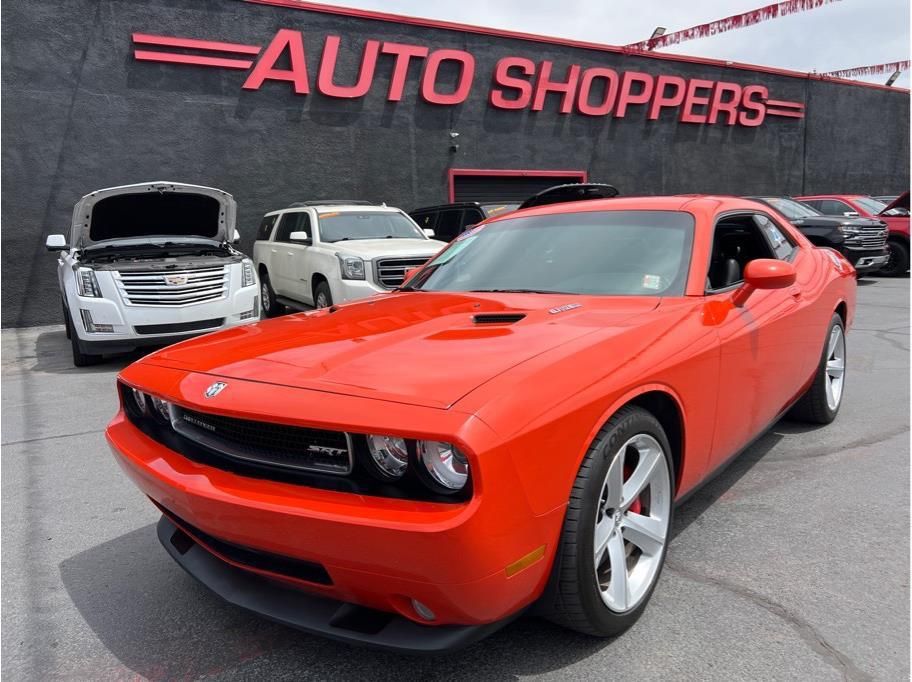 2010 Dodge Challenger