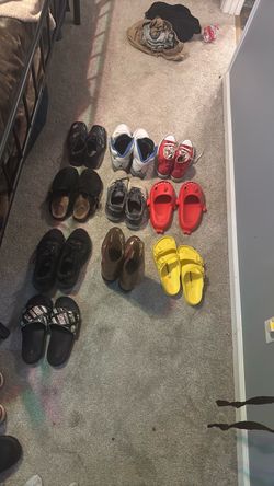 Brand shoes