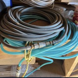 Blue Hose For Sale Only. 