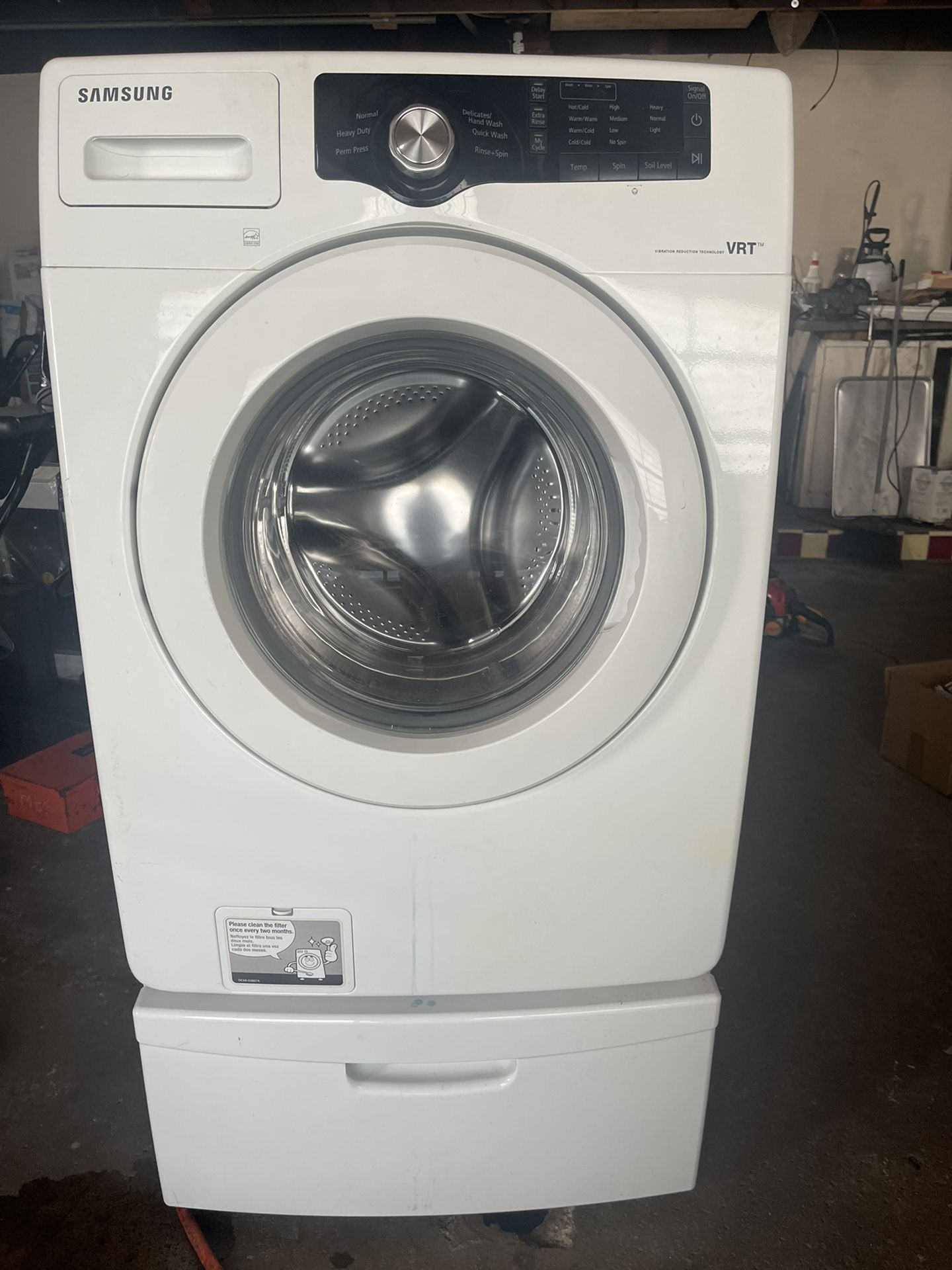samsung washer