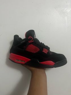 Jodran 4 Red thunder