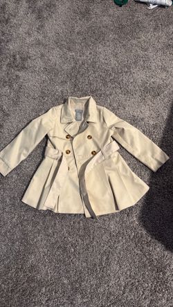 Trench coat