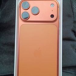 Iphone 17 Pro Max 256 GB