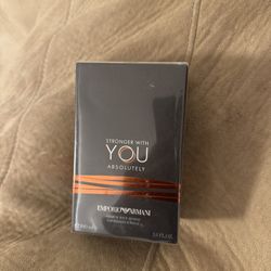 Stronger With You Absolutely 