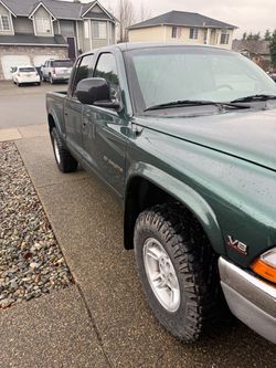2000 Dodge Dakota
