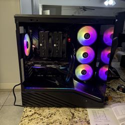 Brand New Gaming PC – RTX 4070 Super / Ryzen 7 5700X – 4K Ready