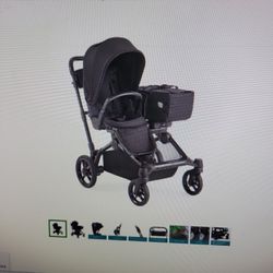 Contours Element 1 To 2 Stroller